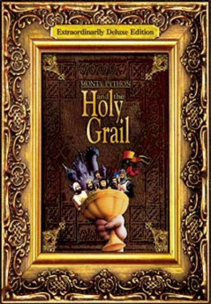 Bild von Monty Python And The Holy Grail