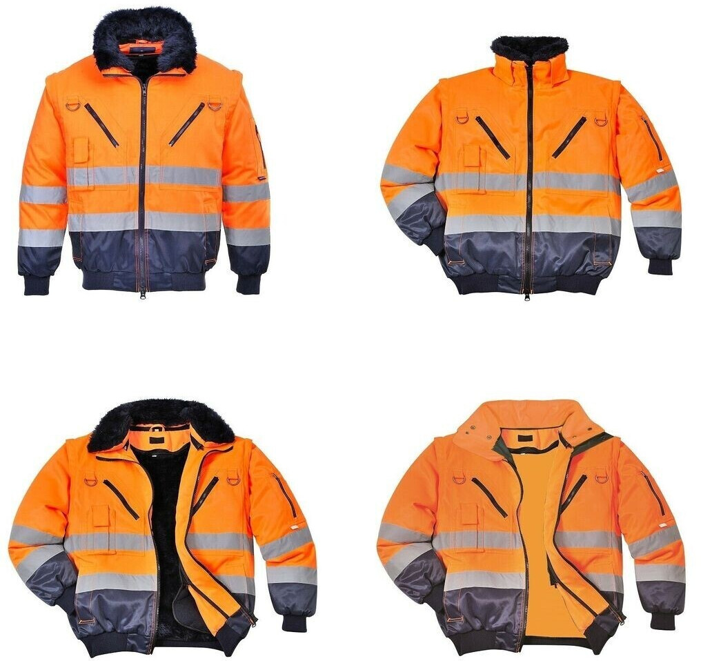 Bild von Portwest PJ50 orange/marine