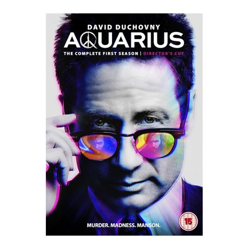 Bild von Aquarius Series 1 [Director's Cut] [DVD] [2015] UK-Import, Sprache: Englisch