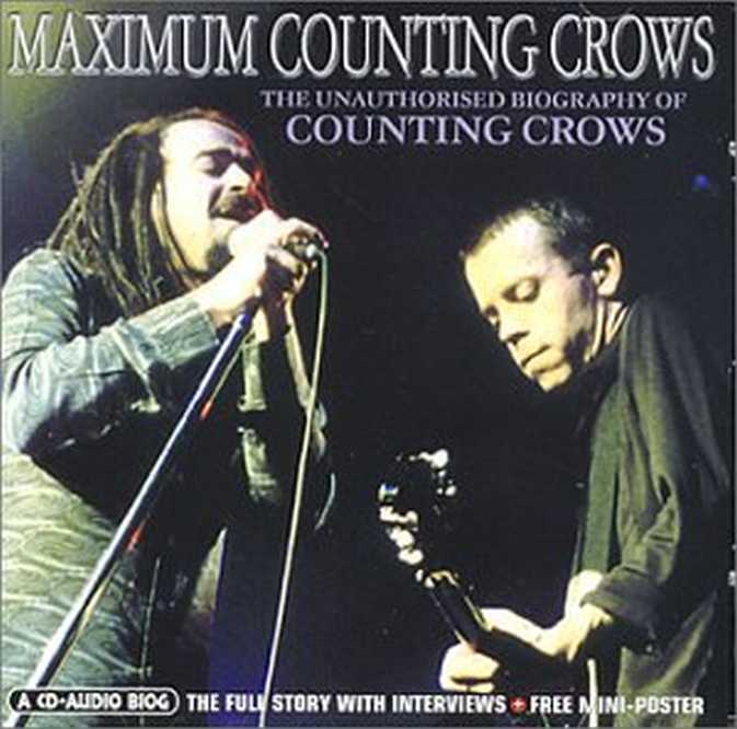Bild von Counting Crows - Maximum Counting Crows [Interview]