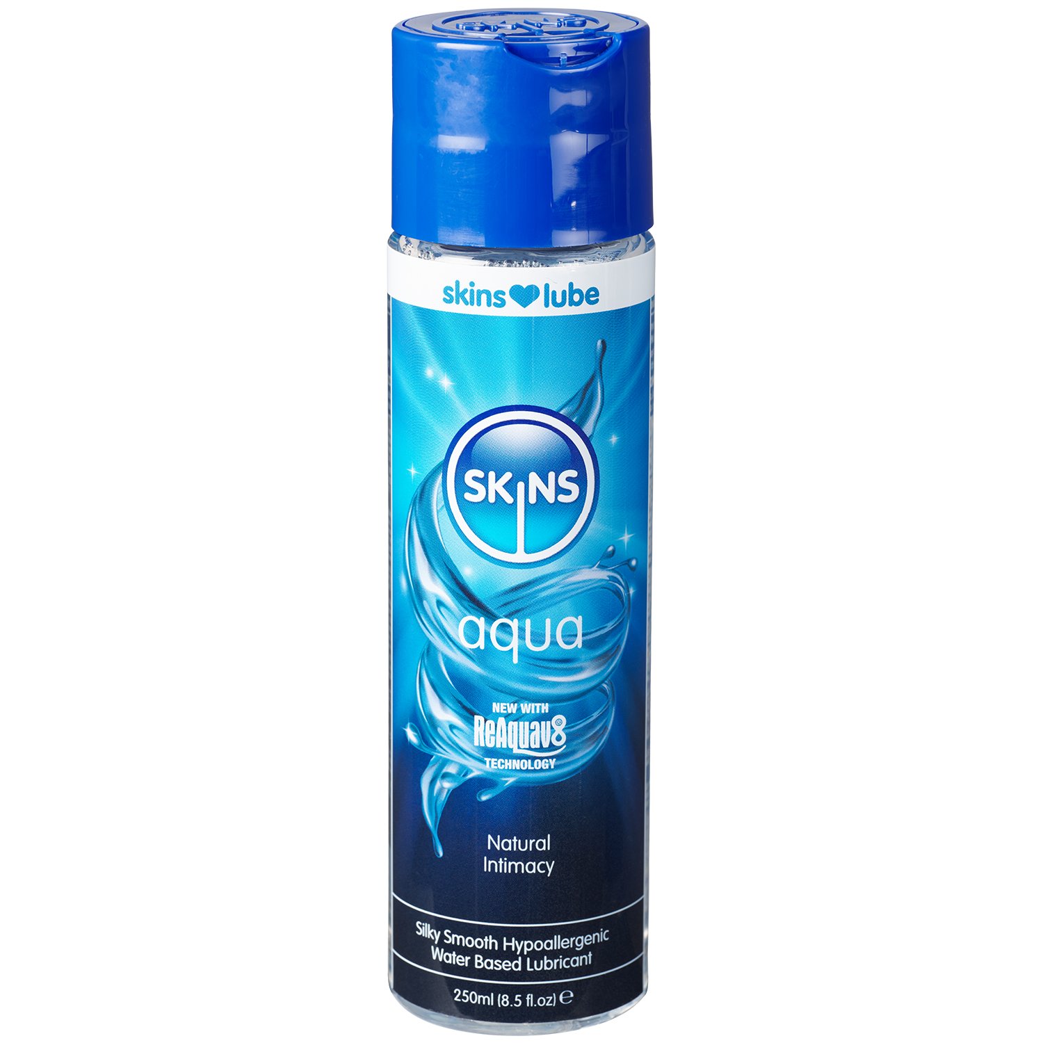 Bild von Eros Aqua Gleitgel auf Wasserbasis 250 ml