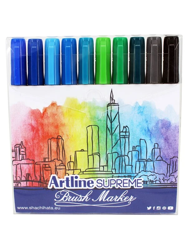 Bild von Artline EPFFW10/1 Supreme Brush