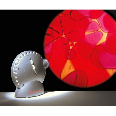 Bild von Mathmos Space-Projektor, Silber