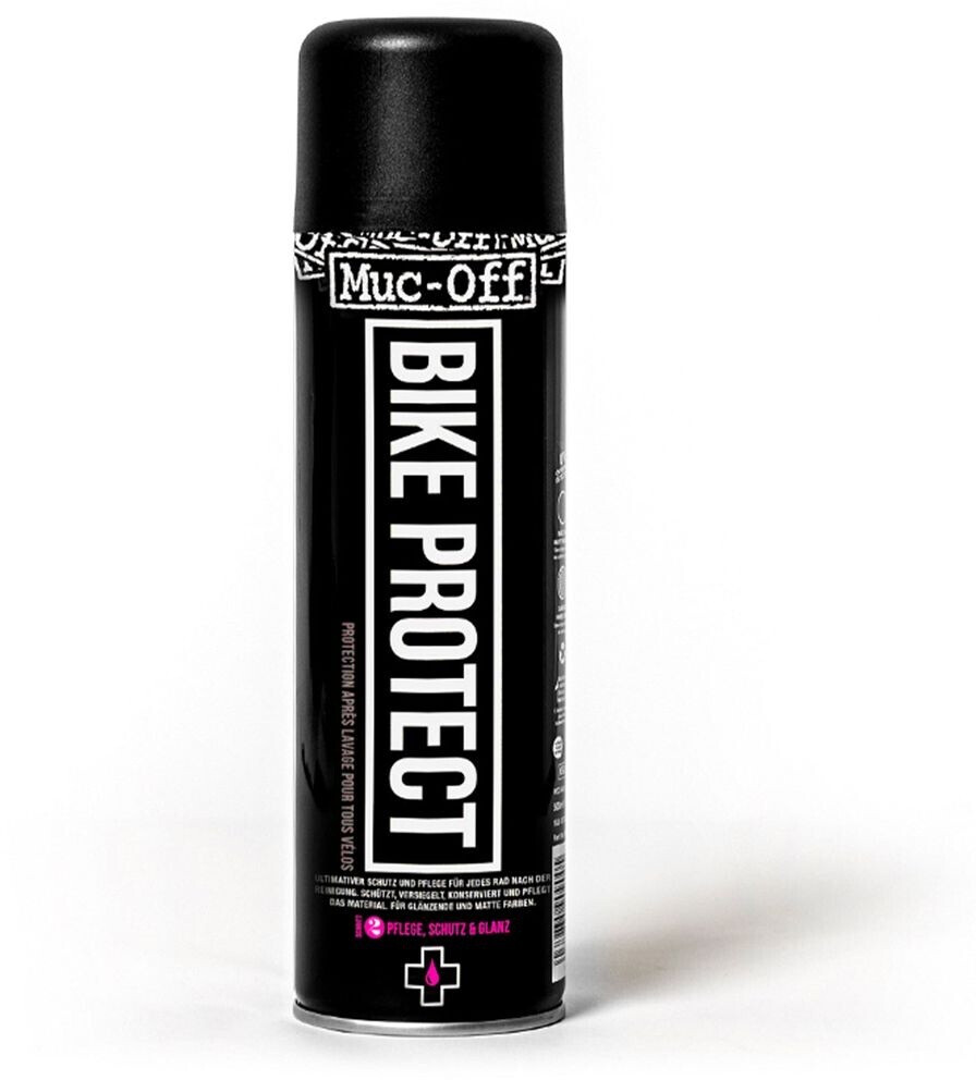 Bild von Muc Off - Bike Protect - Pflegespray Gr 500 ml schwarz