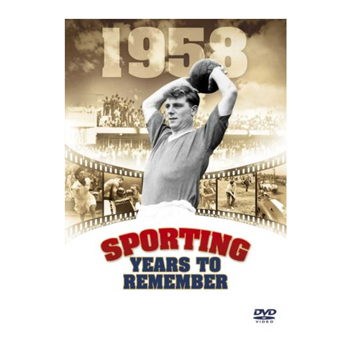 Bild von Sporting Years To Remember - 1958