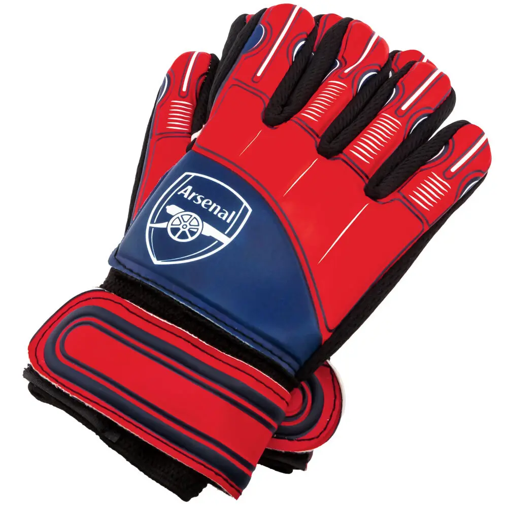 Bild von Torwarthandschuhe negative Nähte Kind Team Merchandise