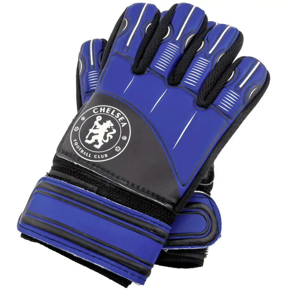 Bild von Torwarthandschuhe negative Nähte Kind Team Merchandise