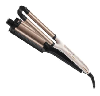 Bild von Remington Welleneisen »PROluxe Welleneisen, CI91AW«, Keramik-Beschichtung, 4 in 1 Styles: Wasserwelle, Beachwaves, große & kleine Wellen