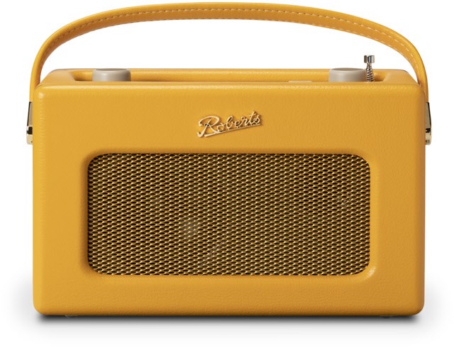 Bild von ROBERTS RADIO Revival iStream3L Internet-Radio (Digitalradio (DAB), FM-Tuner mit RDS, Internetradio)