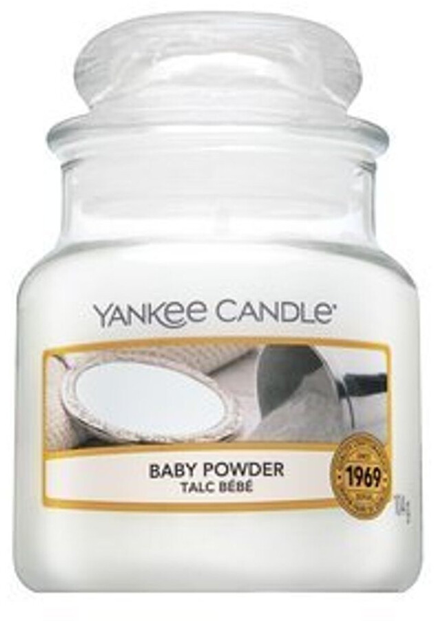 Bild von Yankee Candle Duftkerze im Glas Jar 104 g Housewarmer - verschiedene Duftsorten