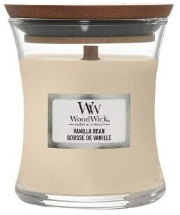Bild von Woodwick Duftkerze Vanille Bohne Duftkerze 85 g