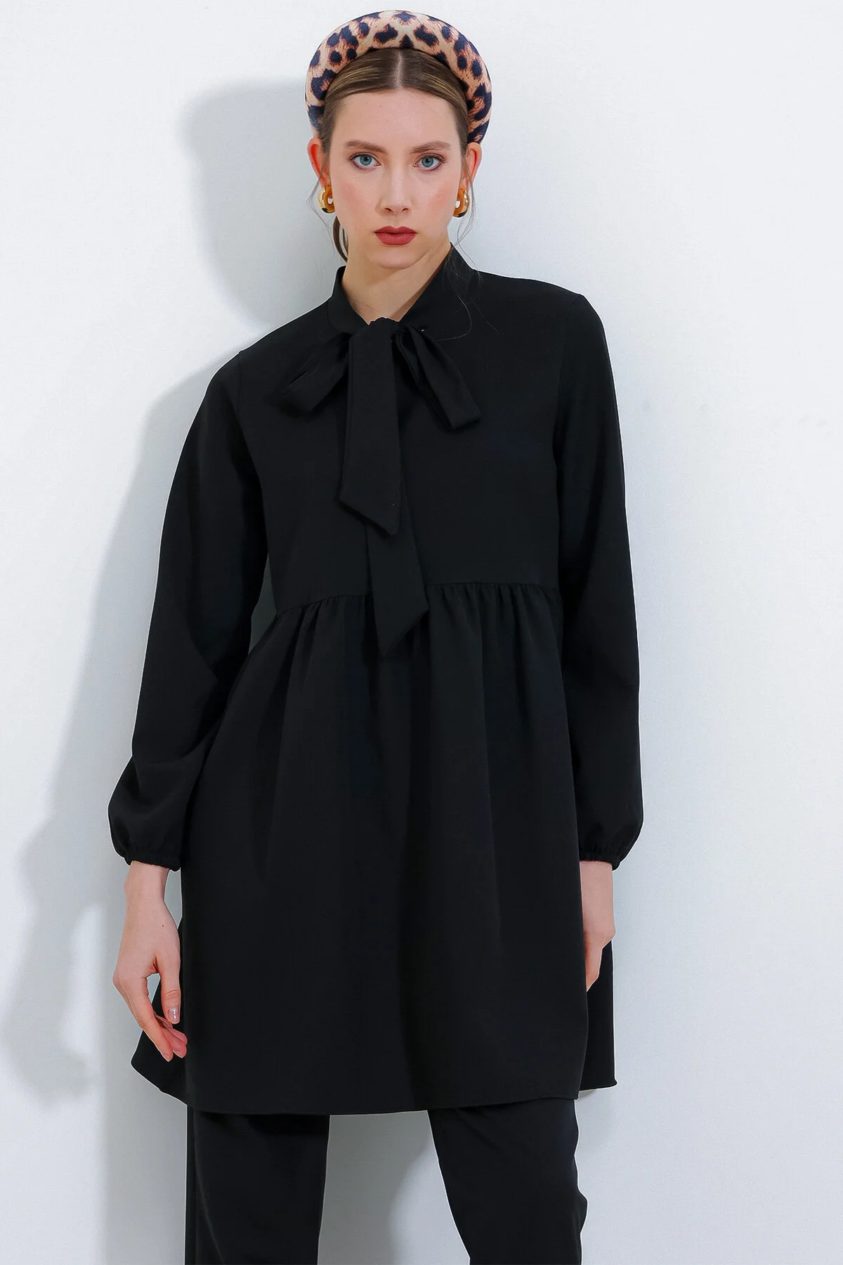 Bild von Bigdart Oberes Unteres Team Schwarz Oversized für Damen - 38