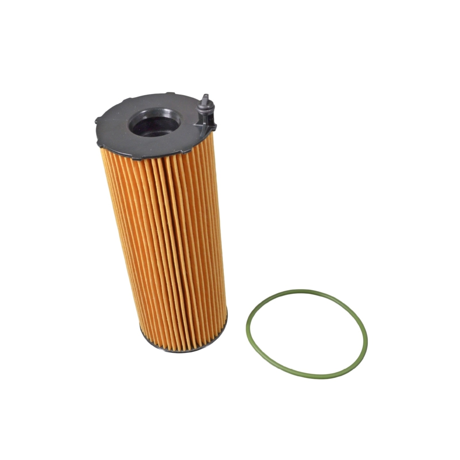 Bild von BLUE PRINT ADV182106 Ölfilter Motorölfilter, Filter für Öl mit Dichtring Filtereinsatz AUDI: A4 B8 Avant, A5 B8 Coupe, Q5, VOLKSWAGEN: Touareg I