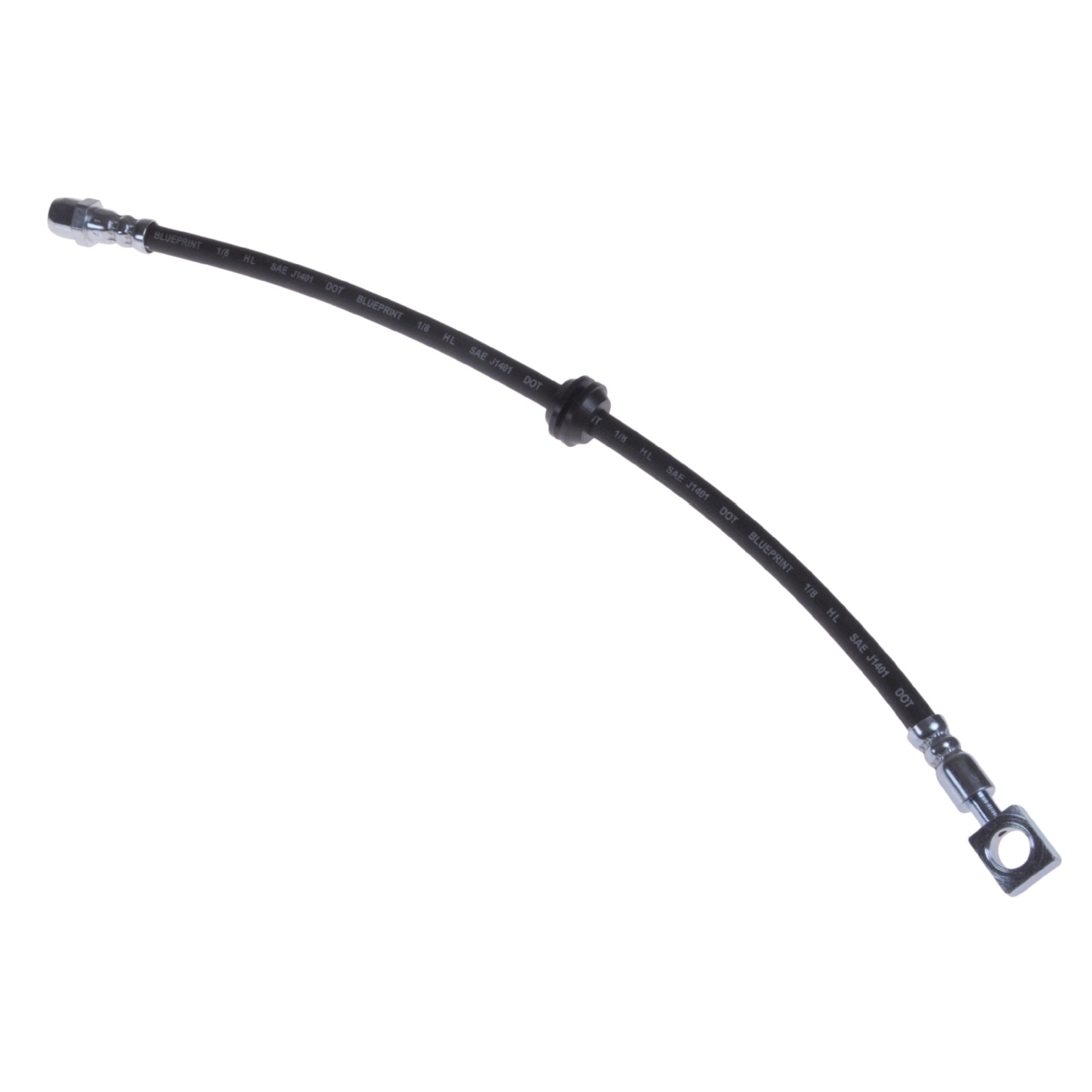 Bild von BLUE PRINT ADG05355 Bremsschläuche Bremsschlauch Hinterachse links, Hinterachse rechts 456 MINI: Hatchback