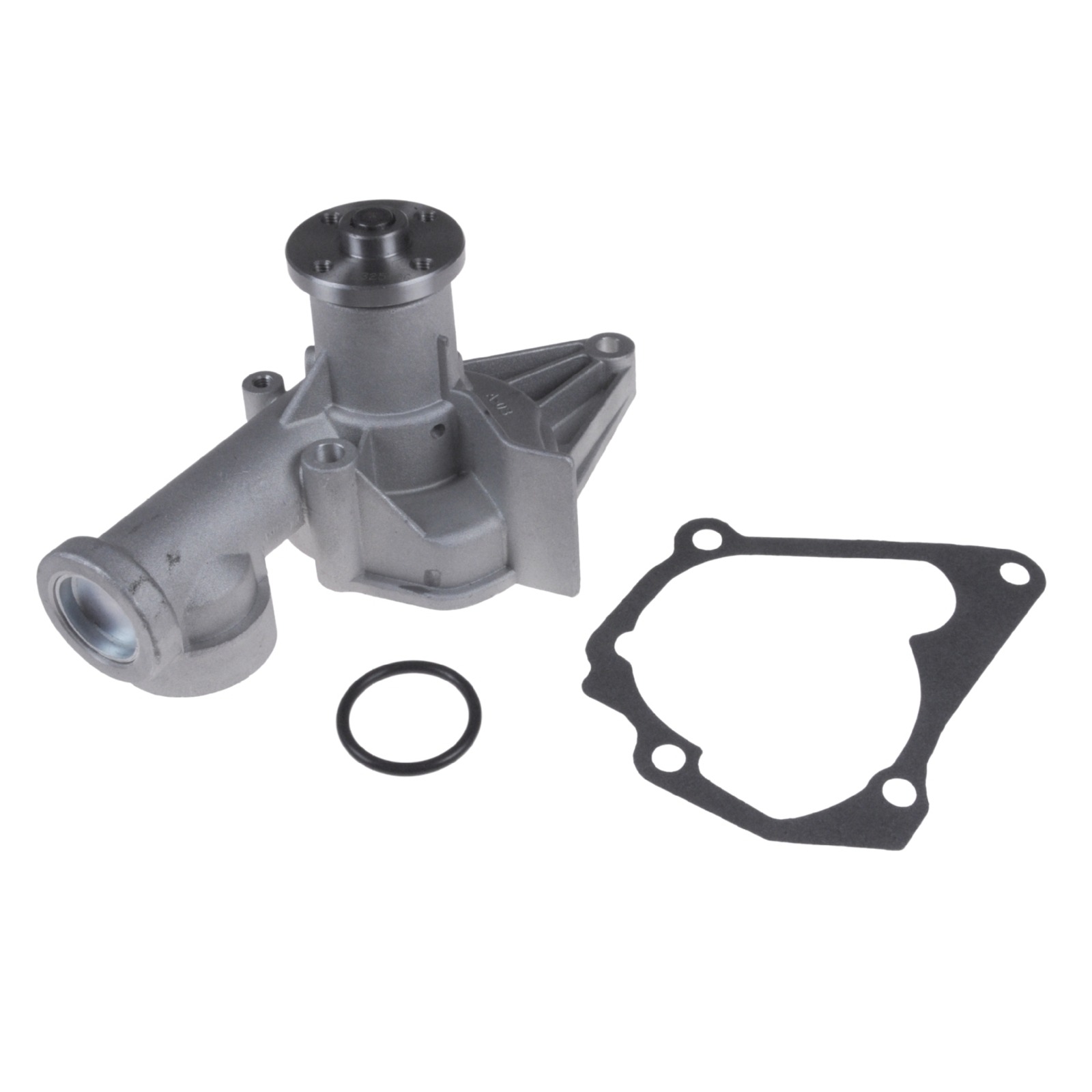 Bild von BLUE PRINT ADG09135 Wasserpumpe Kühlmittelpumpe, Kühlwasserpumpe Aluguss mit Dichtung mit Dichtring Metall HYUNDAI: Getz