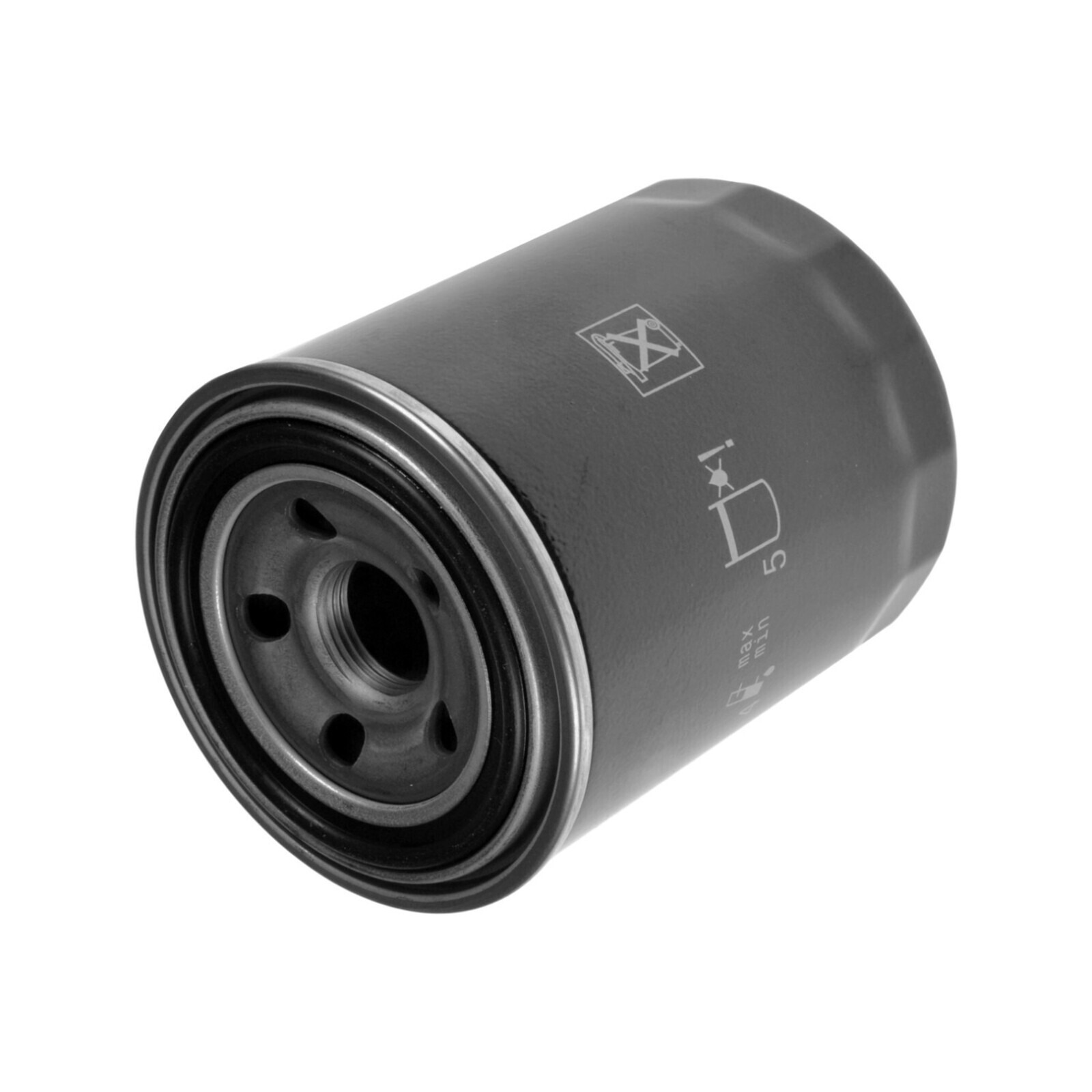 Bild von BLUE PRINT Ölfilter Anschraubfilter ADS72105 Motorölfilter,Filter für Öl SUBARU,FORESTER (SH),FORESTER (SJ),IMPREZA Schrägheck (GR, GH, G3)