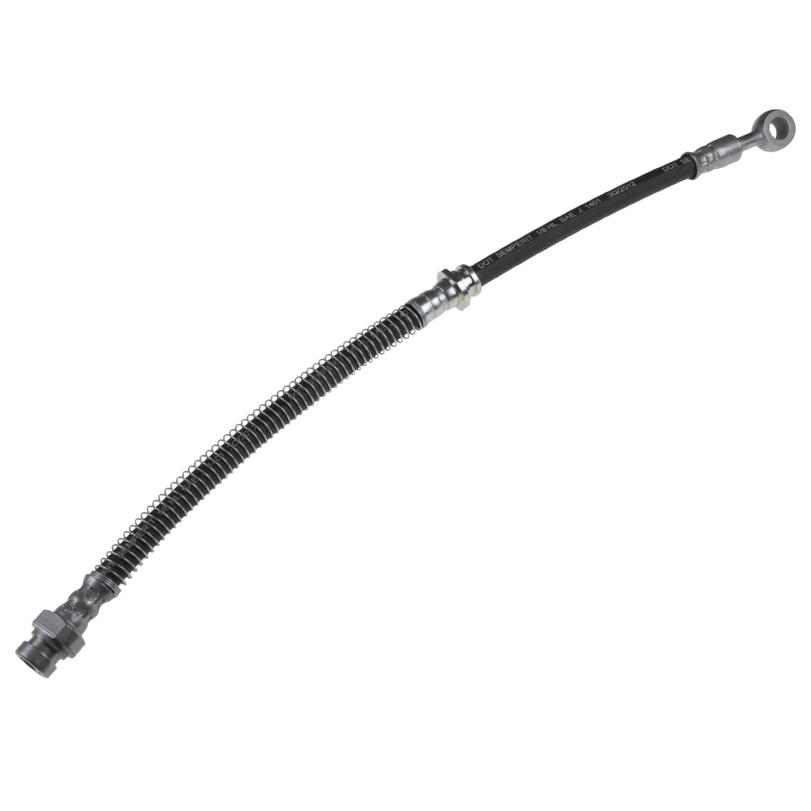 Bild von BLUE PRINT Bremsschlauch hinten rechts  für HYUNDAI 58738-0X300SK1 58738-0X300 ADG053273