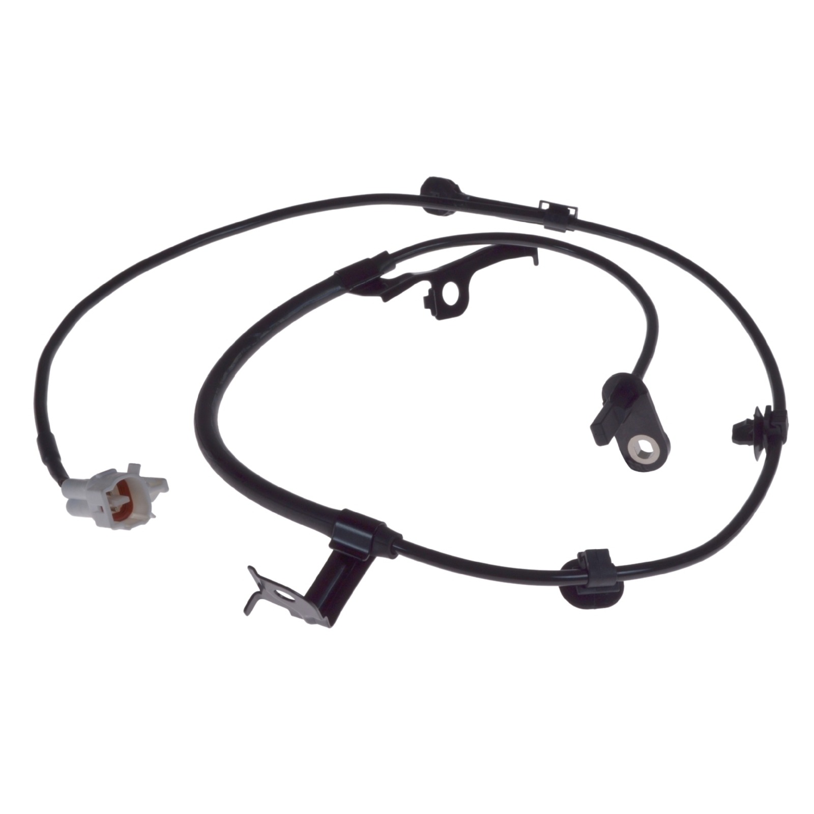 Bild von BLUE PRINT ADT37148 ABS Sensor Drehzahlsensor, Raddrehzahl Sensor, Drehzahlgeber Vorderachse links TOYOTA: Yaris II Hatchback