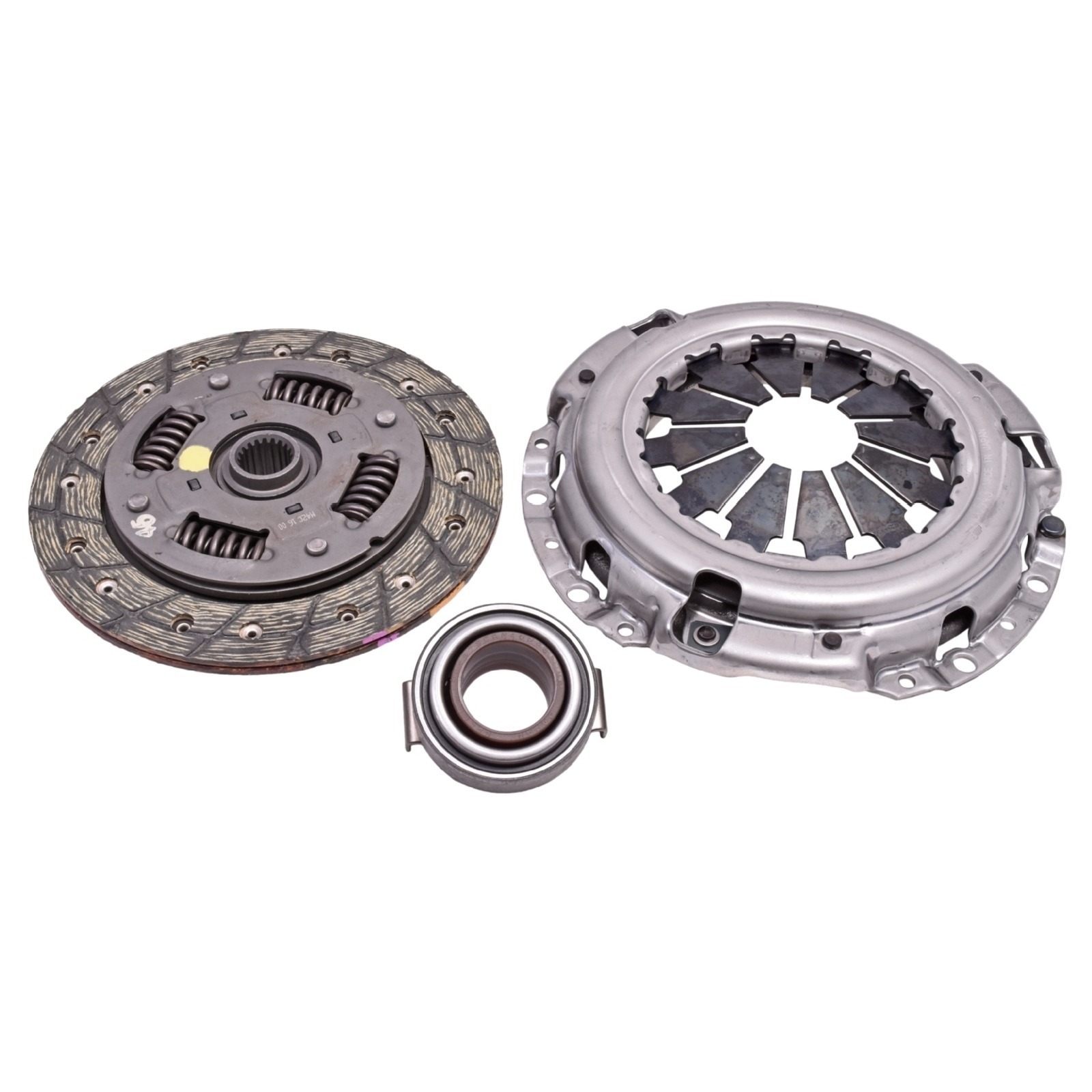 Bild von BLUE PRINT Kupplungssatz mit synthetischem Fett 190mm für HONDA 22300-PWA-005 22810-RPF-003S4 22200-PWA-005 ADH230107