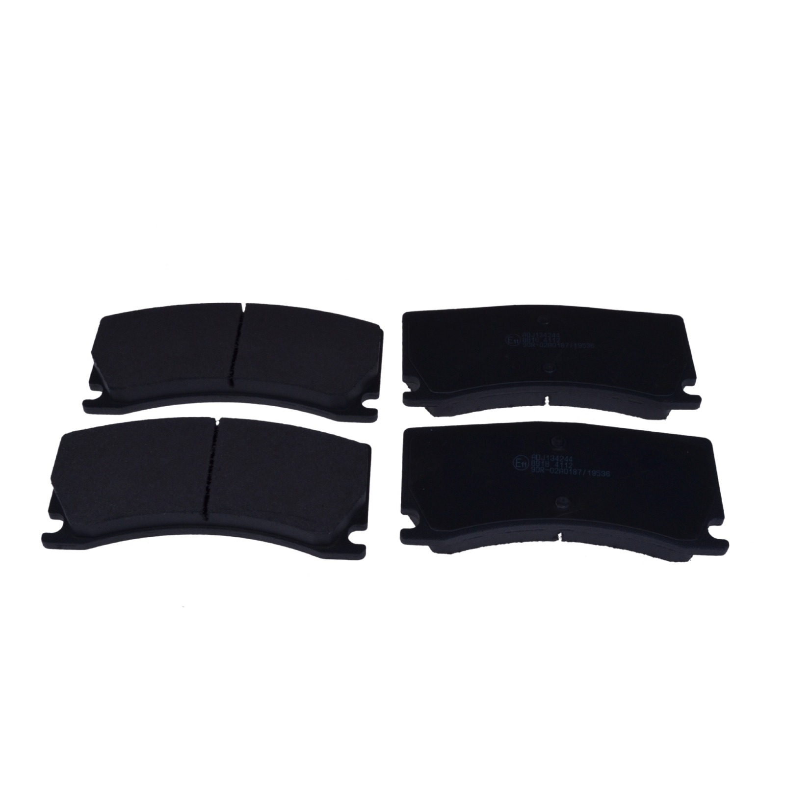 Bild von BLUE PRINT ADJ134244 Bremsbelagsatz Bremsbeläge, Bremsklötze, Bremssteine PEUGEOT: 508 II SW, 308 II Hatchback, 508 II
