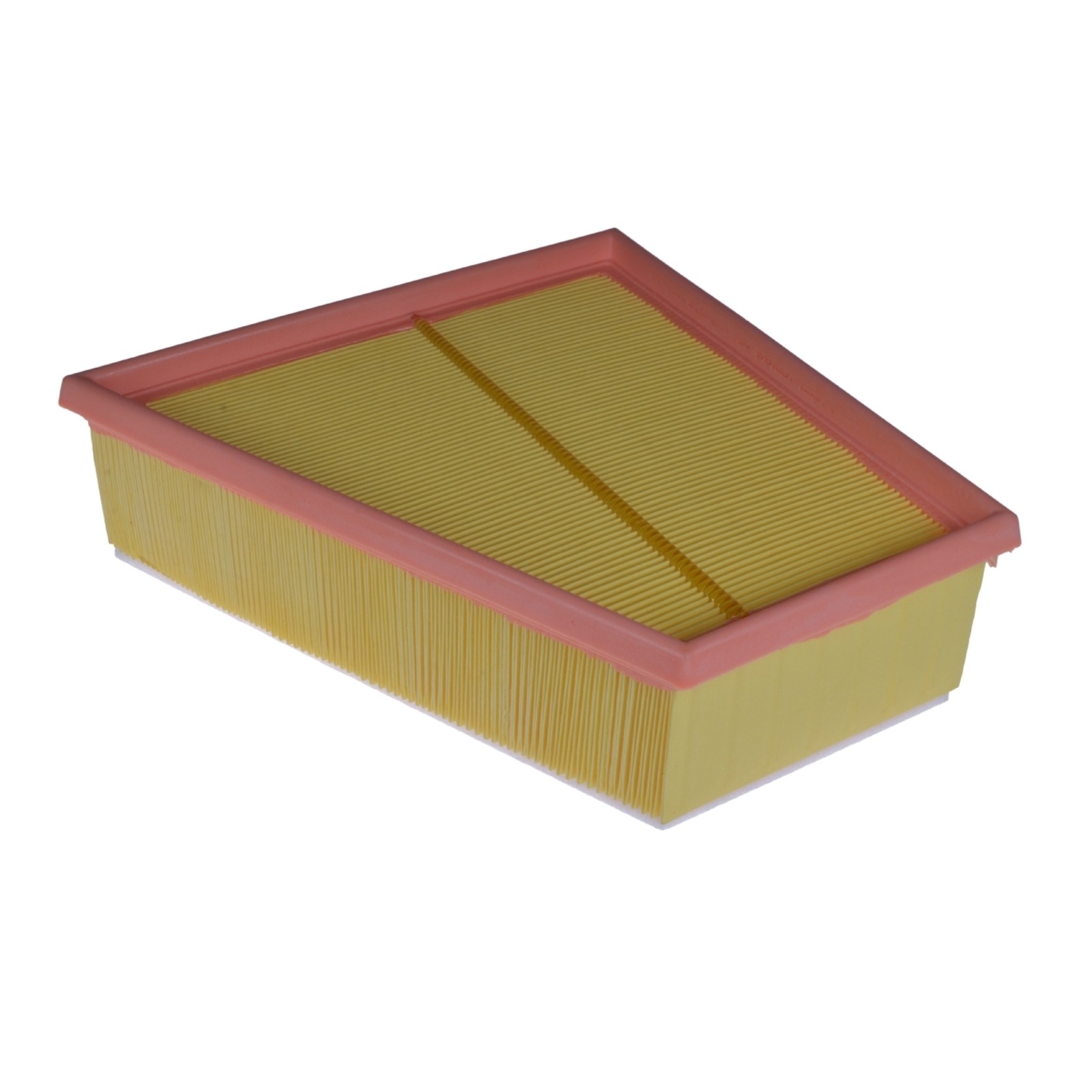 Bild von BLUE PRINT ADV182218 Luftfilter Motorluftfilter, Filter für Luft 78 218 218 Filtereinsatz mit Vorfilter VOLKSWAGEN: Polo IV Hatchback, SKODA: Fabia 2