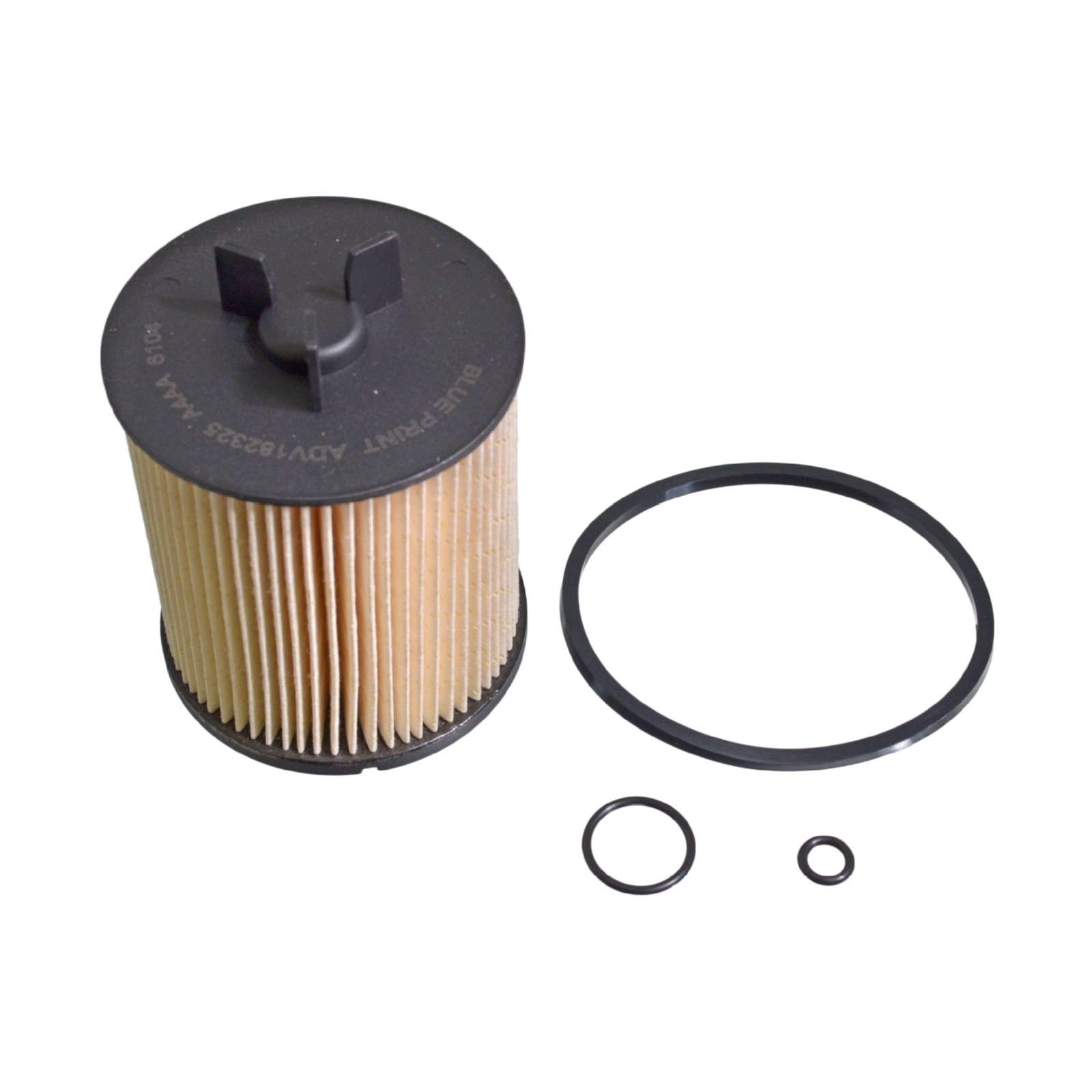 Bild von BLUE PRINT ADV182325 Kraftstofffilter Leitungsfilter, Spritfilter Filtereinsatz mit Dichtringen AUDI: A2