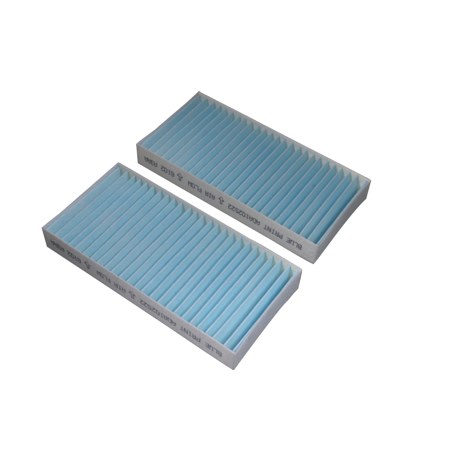 Bild von BLUE PRINT Filtersatz, Innenraumluft ADA102522  JEEP,WRANGLER III (JK)