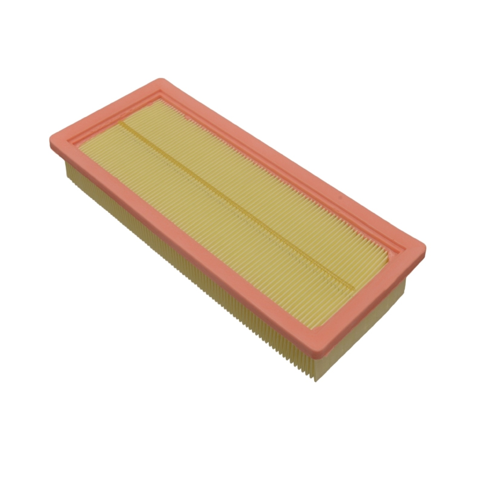 Bild von BLUE PRINT ADL142226 Luftfilter Motorluftfilter, Filter für Luft 48 123 281 Filtereinsatz FIAT: Panda II Hatchback, Punto II Hatchback