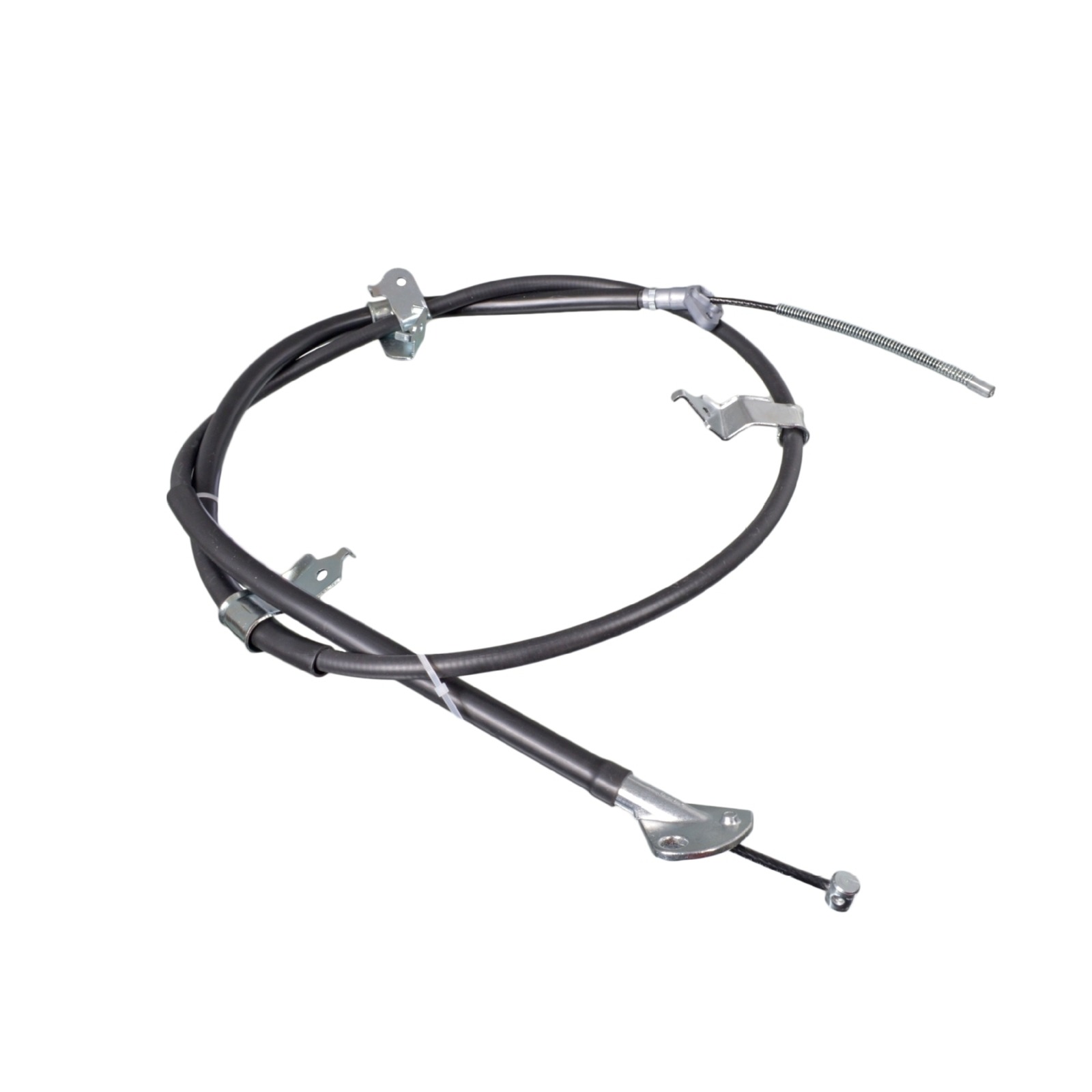 Bild von BLUE PRINT ADT346382 Handbremsseil Bremsseil, Seilzug Feststellbremse hinten links 1882 TOYOTA: RAV4 III Off-Road
