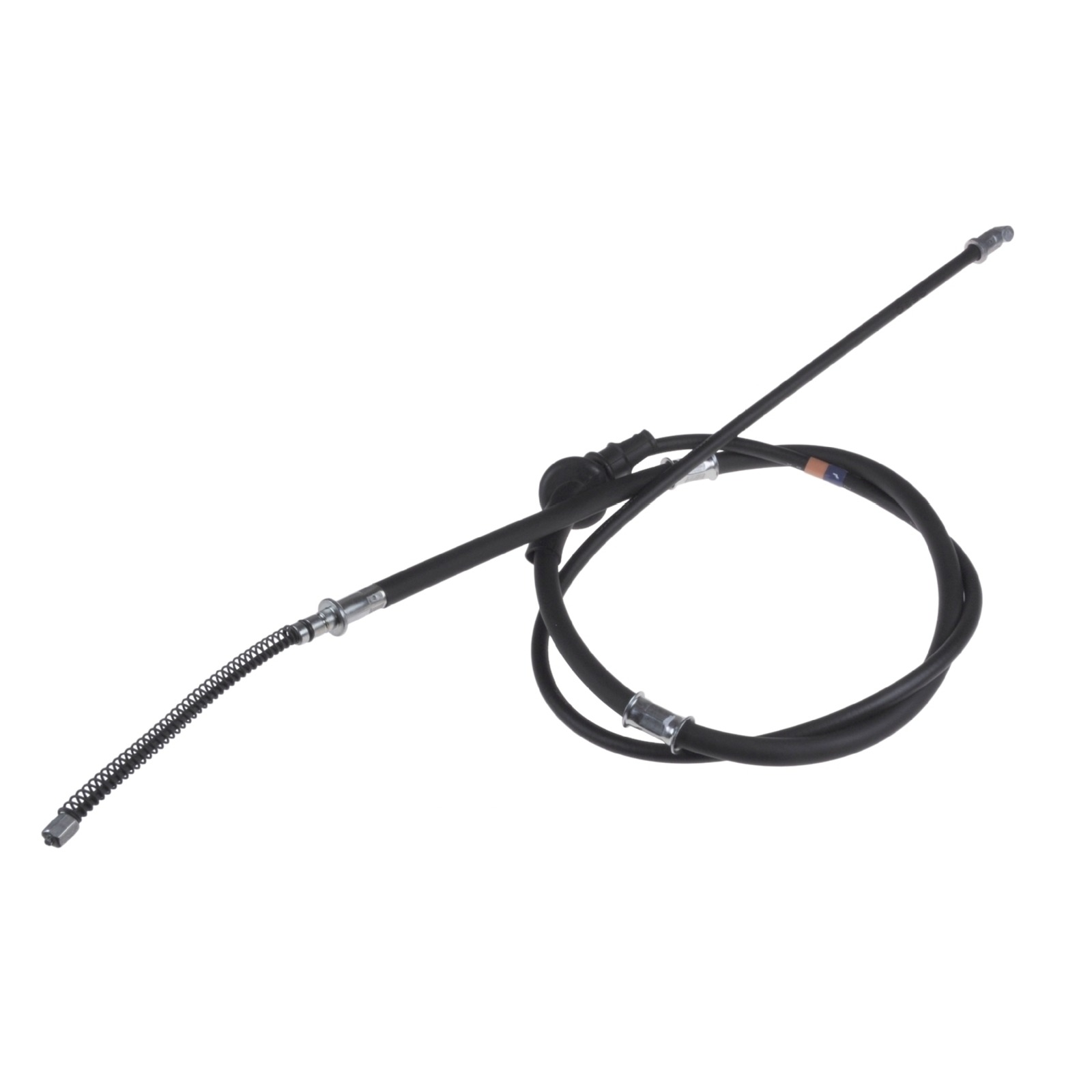 Bild von BLUE PRINT Seilzug, Feststellbremse hinten rechts  für MITSUBISHI MR407984 ADC446130