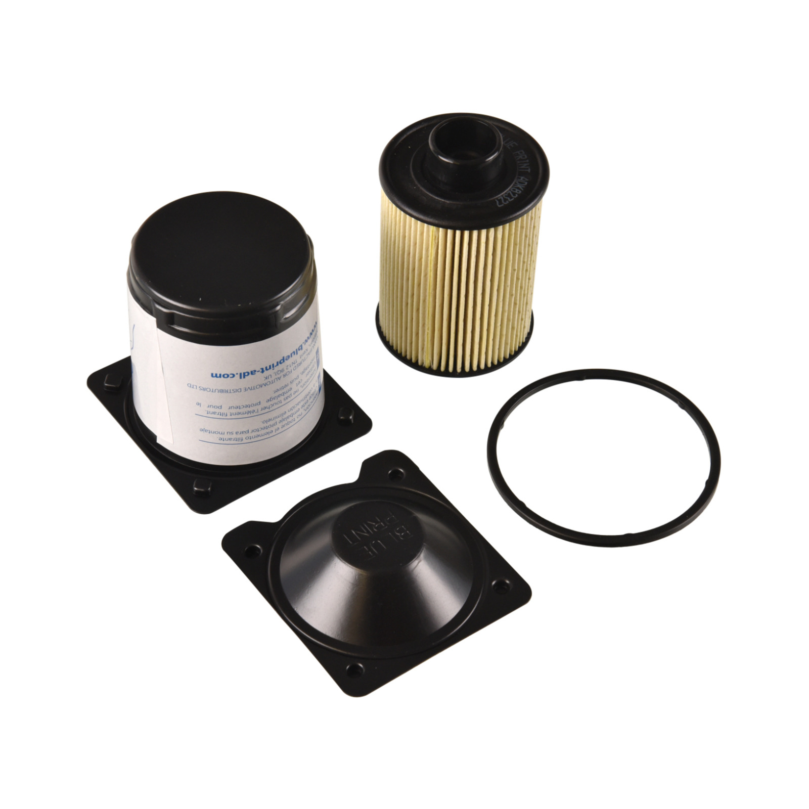 Bild von BLUE PRINT ADK82327 Kraftstofffilter Leitungsfilter, Spritfilter Filtereinsatz mit Dichtring FIAT: Ducato III Van, Ducato III Platform / Chassis
