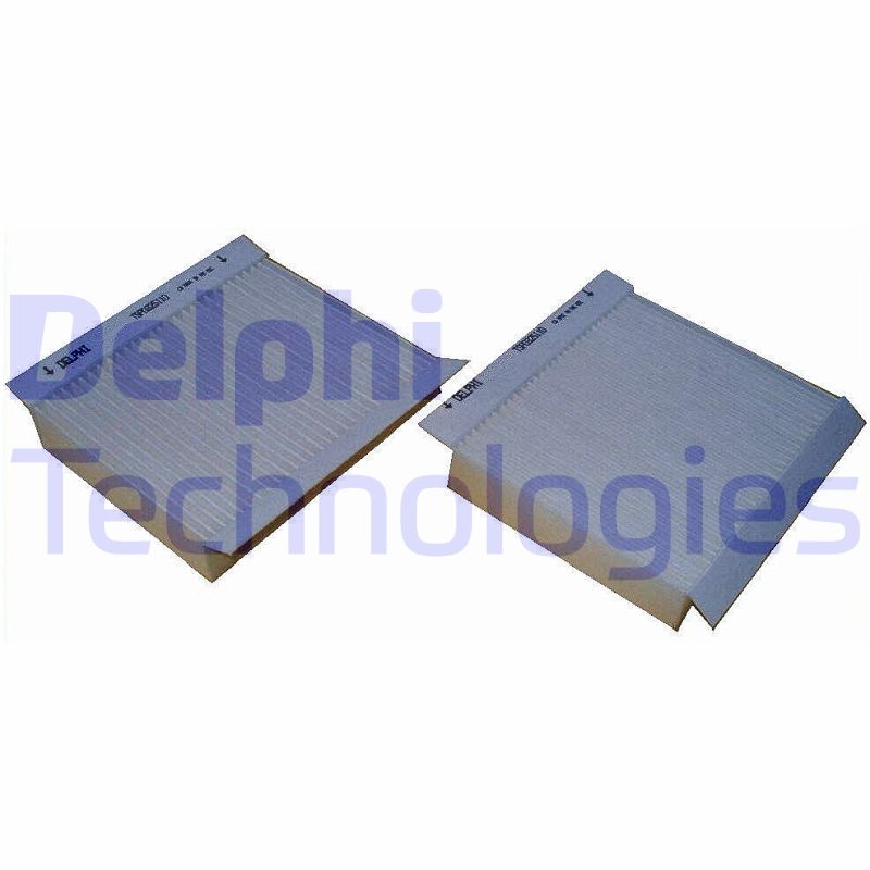 Bild von Delphi Innenraumfilter TSP0325110 Alfa Romeo 147 156 Gt
