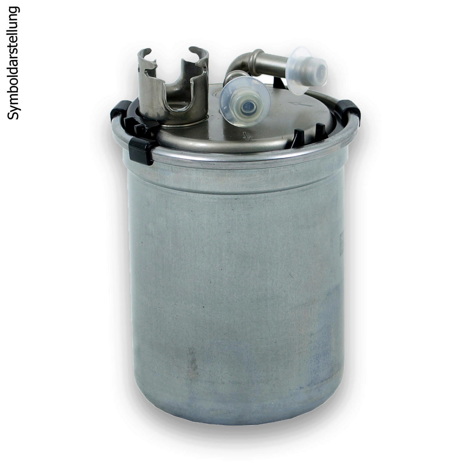 Bild von DELPHI HDF623 Kraftstofffilter Leitungsfilter, Spritfilter Filtereinsatz OPEL: Zafira C Tourer, Insignia A Hatchback, Insignia A Saloon