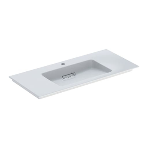 Bild von Geberit ONE Möbel-Waschtisch 105x47,5cm, Abgang horizontal