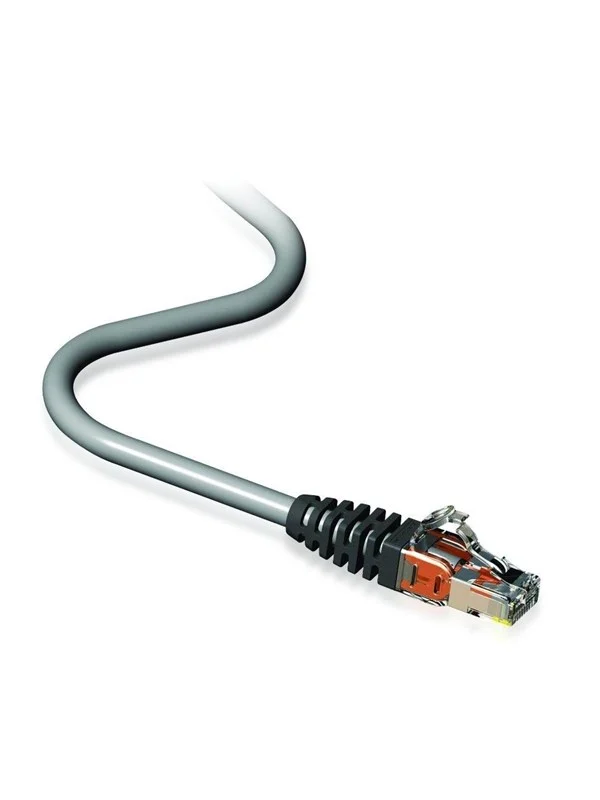 Bild von Leviton Brand-Rex AC6PCG100-888HB, 10 m, Cat6a, SF/UTP (S-FTP), RJ-45, RJ-45 (CAT6a, 10 m), Netzwerkkabel