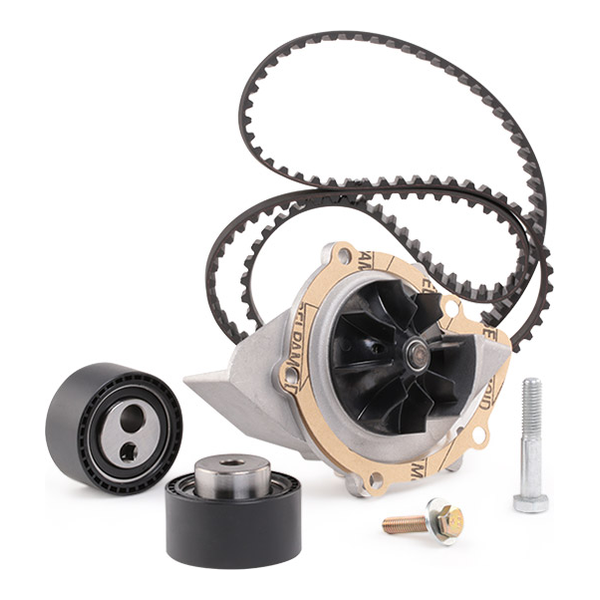 Bild von QUINTON HAZELL QBPK8812 Wasserpumpe + Zahnriemensatz Wasserpumpe + Zahnriemenkit 163 VOLKSWAGEN: Polo V Hatchback, Polo VI, SEAT: Ibiza 4, IBIZA 5