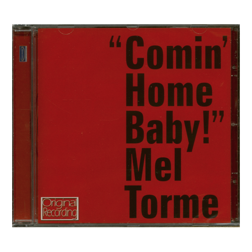 Bild von Mel Torme - Comin' Home Baby! (CD)