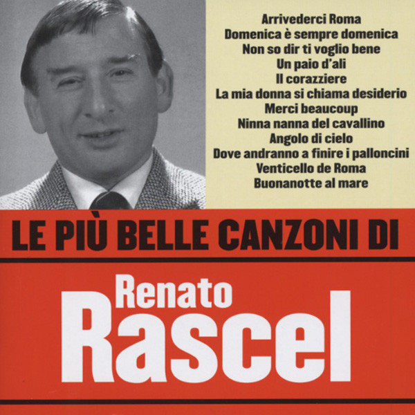 Bild von Renato Rascel - Le Piu Belle Canzoni Di ...