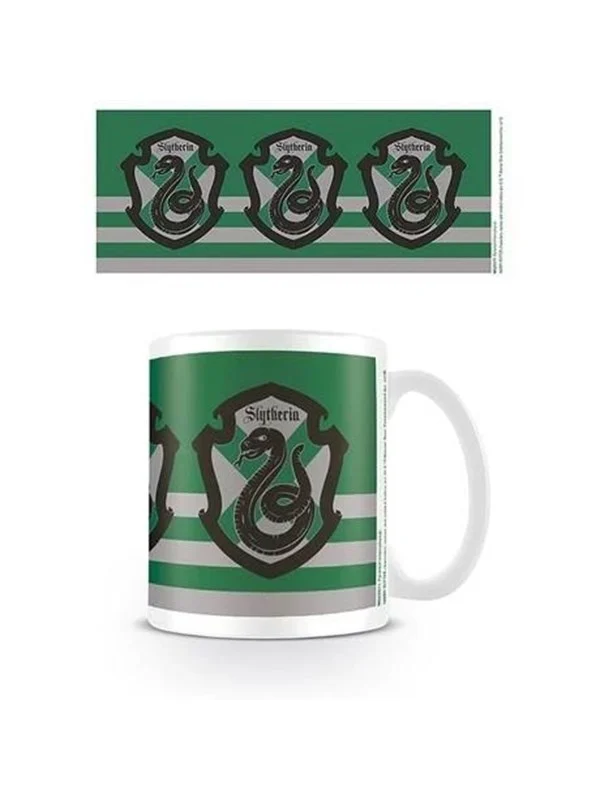 Bild von Pyramid - Harry Potter Slytherin - Becher