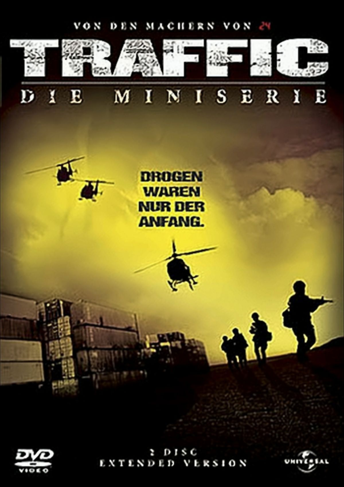 Bild von Traffic - Die Miniserie