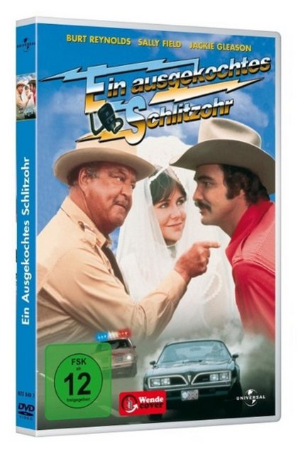 Bild von Universal Pictures DVD Ein ausgekochtes Schlitzohr