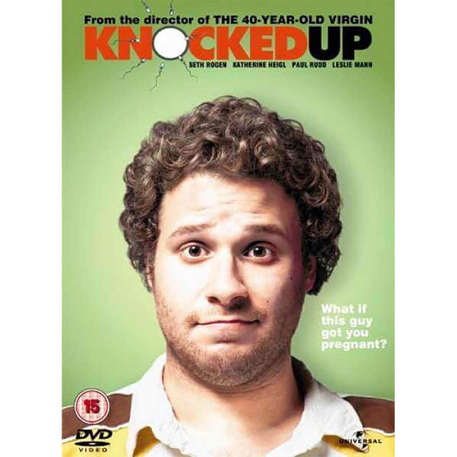 Bild von Knocked Up