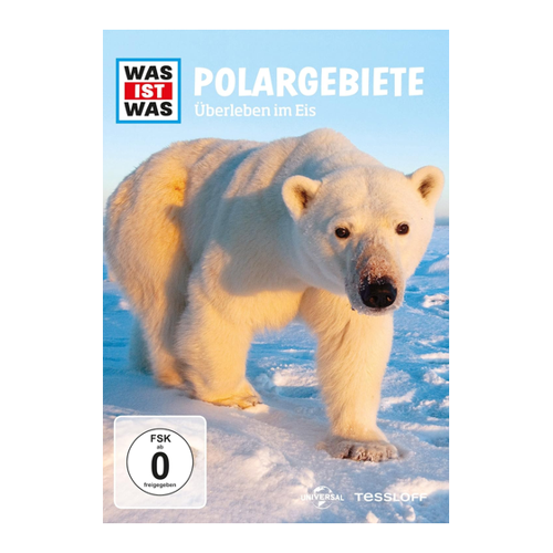 Bild von Was ist was - Polargebiete - Überleben im Eis