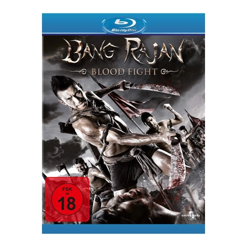 Bild von Bang Rajan - Blood Fight [Blu-ray]