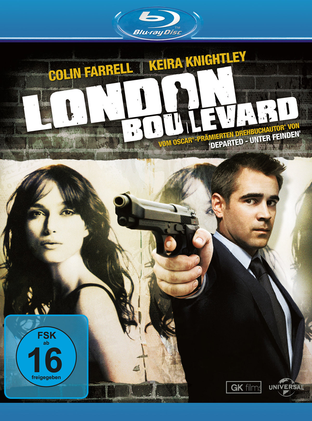 Bild von London Boulevard [BluRay]