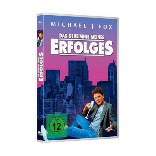 Bild von DVD Das Geheimnis meines Erfolges