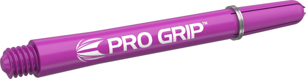 Bild von Target Pro Grip Shafts Lila Medium 48mm