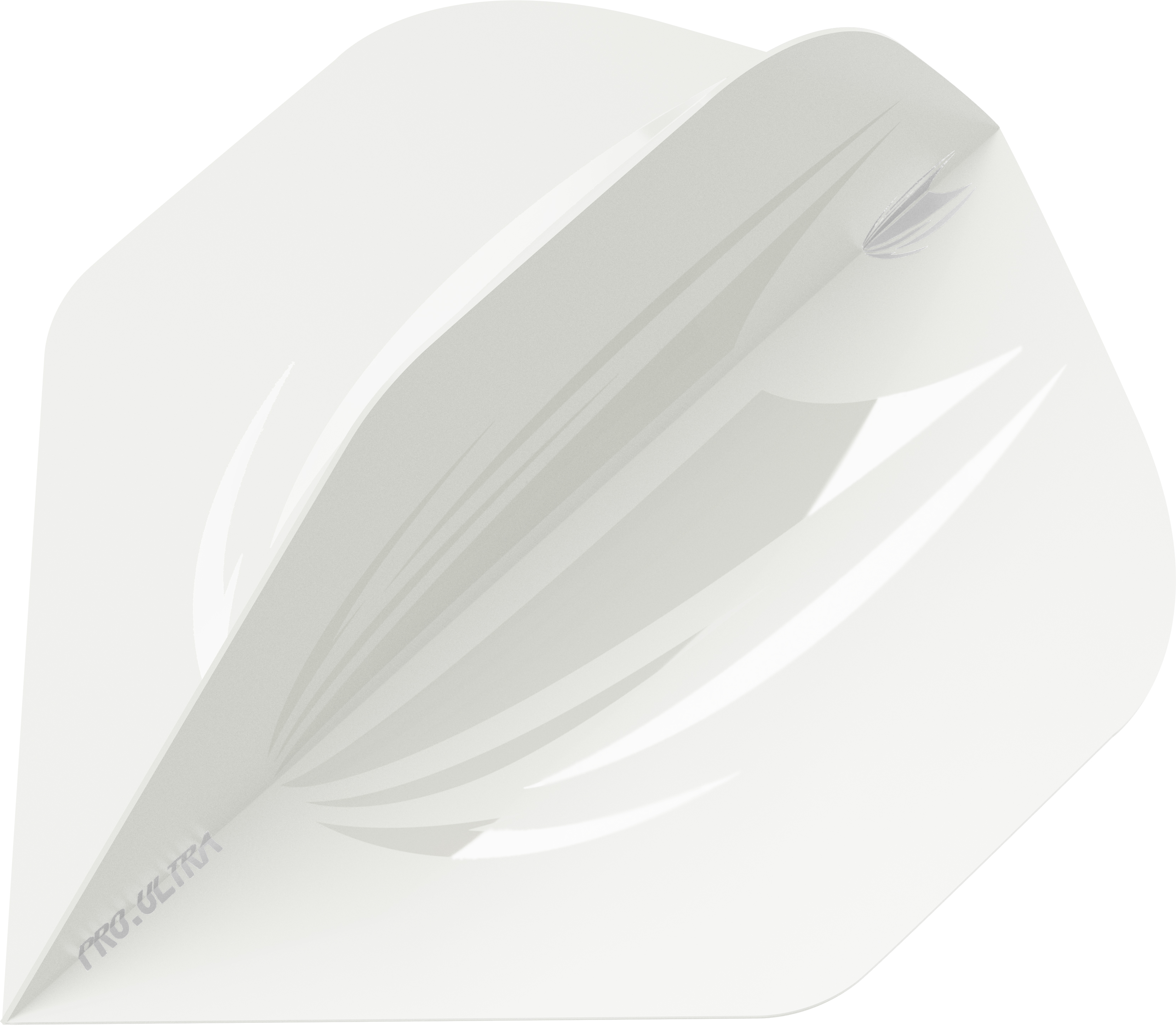 Bild von ID Pro Ultra White No. 2 Dart Flights