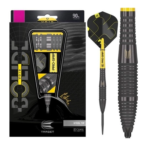 Bild von Target Bolide Void 05 Swiss Point - Steeldarts - 22g