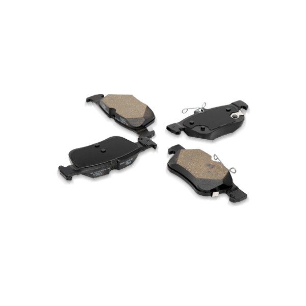 Bild von EBC Brakes FA214HH Bremsbelagsatz vorne links